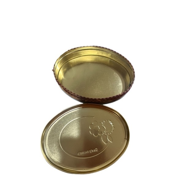 Sees candies collectible fall leaves 2023 candy tin excellent condition - Picture 4 of 5